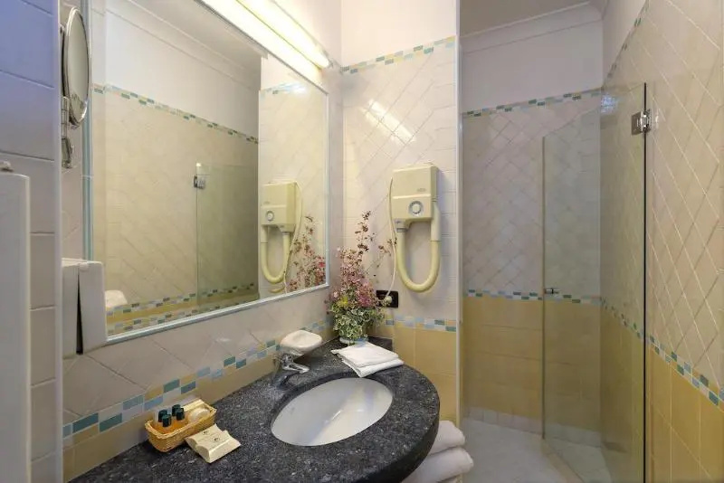 Le Querce Resort Sea Thermae & SPA - Chambres