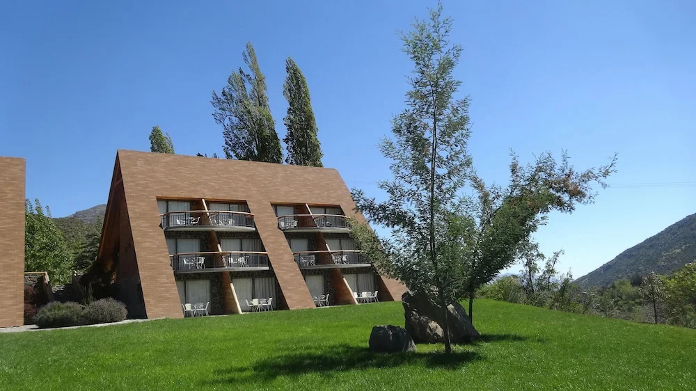San Francisco Lodge Spa - Chambres