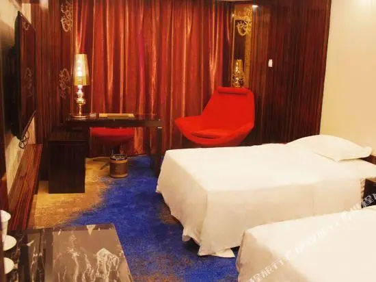 Diy Bai Hotel - Chambres