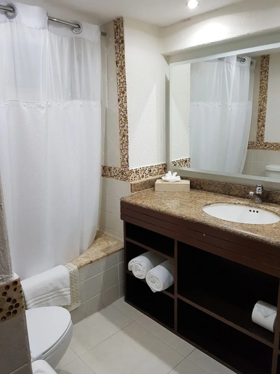El Cid La Ceiba Beach All Inclusive - Chambres