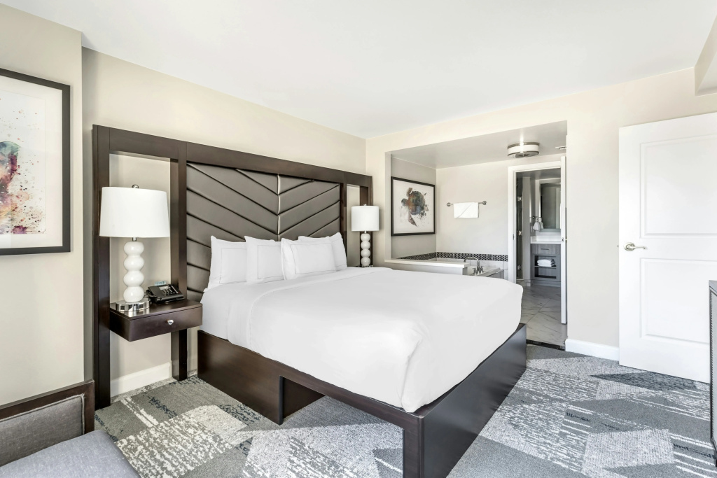 Hilton Grand Vacations Club on the Las Vegas Strip - Général