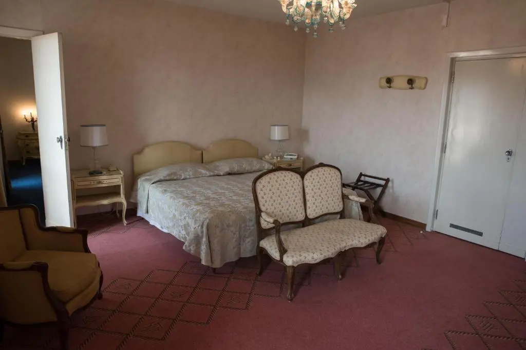 Grand Hotel Tamerici & Principe - Chambres