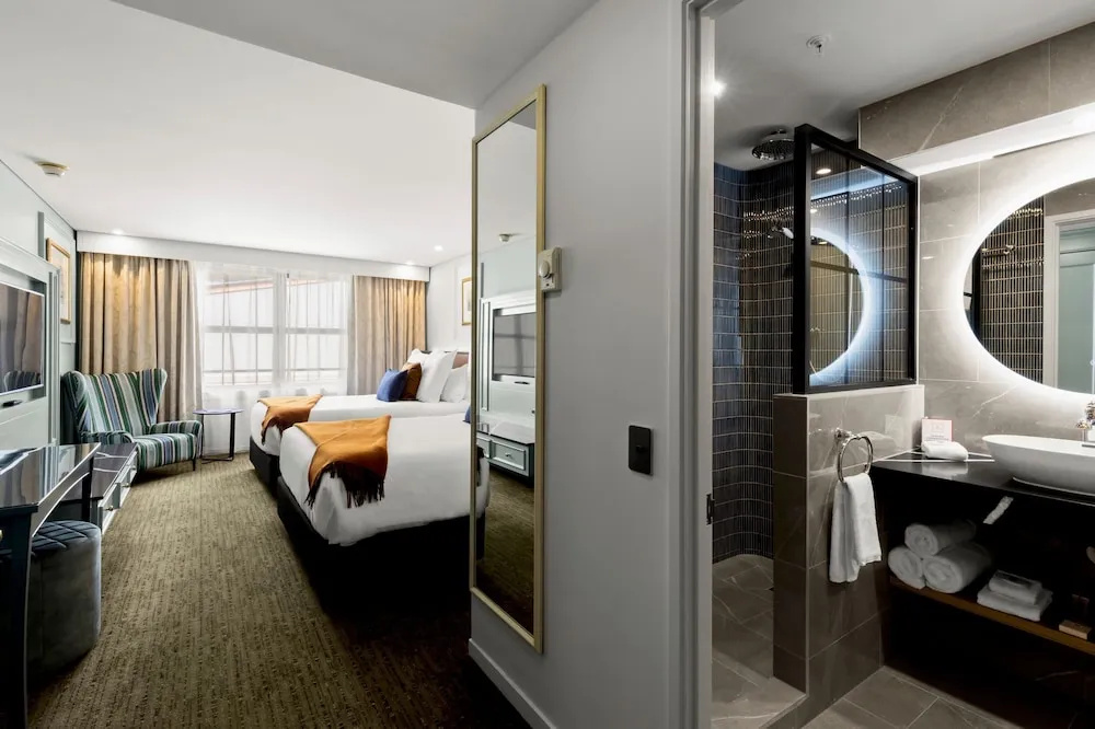 Millennium Hotel Queenstown - Chambres