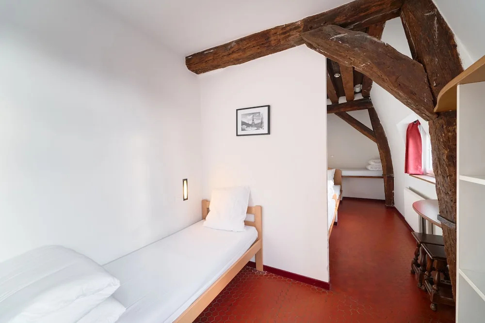 Mije Fauconnier Fourcy Maubuisson Hostel - Chambres