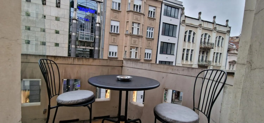 Old Town Apartments Rajiceva
