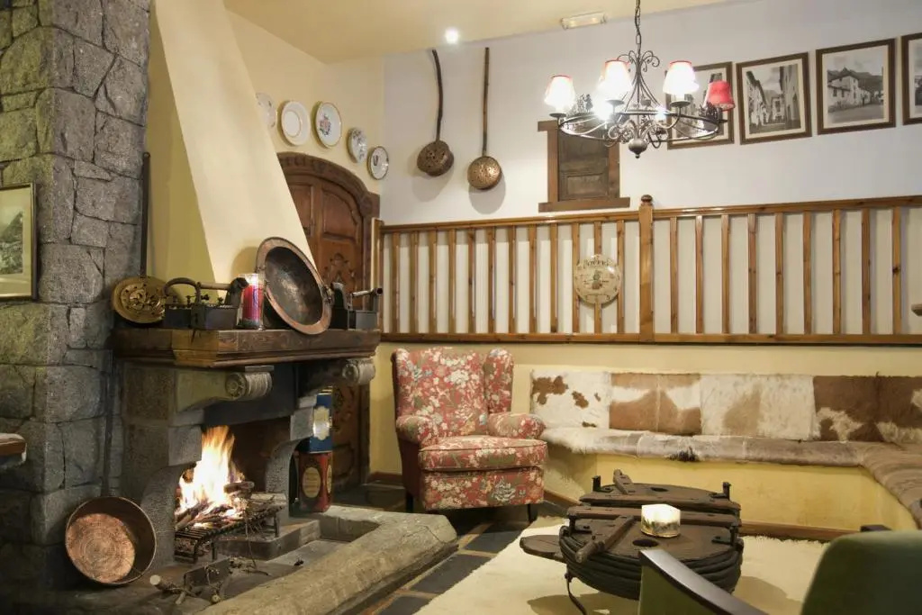 San Marsial Benasque Hotel&Apartamentos - Chambres