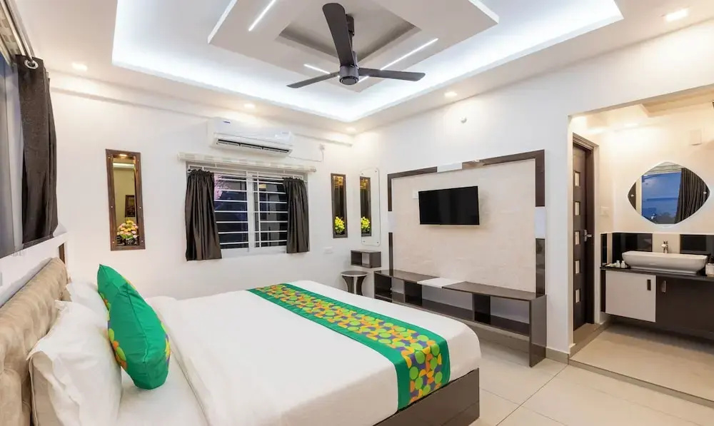 Treebo Premium Cochin Airport, 5 Min From Cochin Airport - фото 13