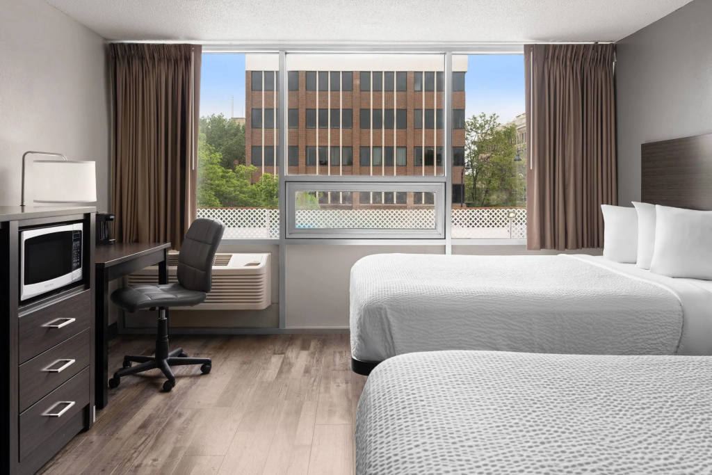 Baymont by Wyndham Great Falls City Center - Général
