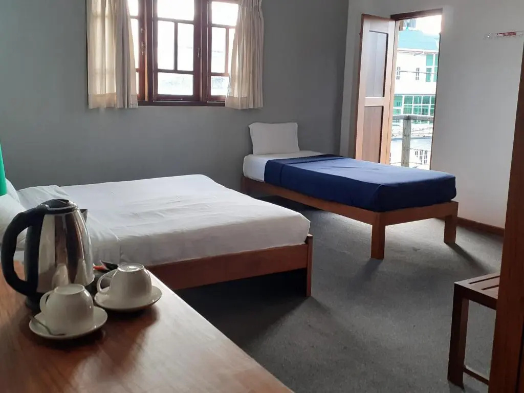 Vishmi's Rest - Chambres