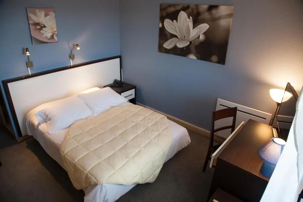 Au Relais D'Alsace - Chambres
