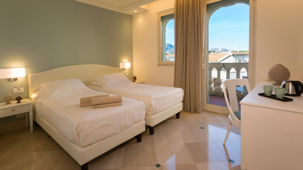 Hellenia Yachting Hotel - Général