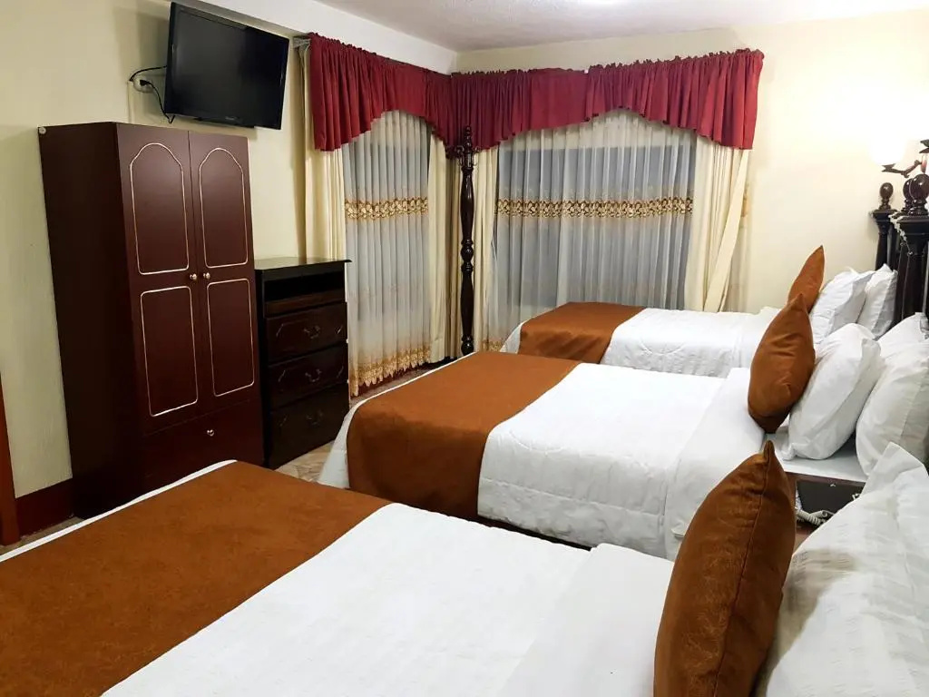Hotel Las Americas - Général