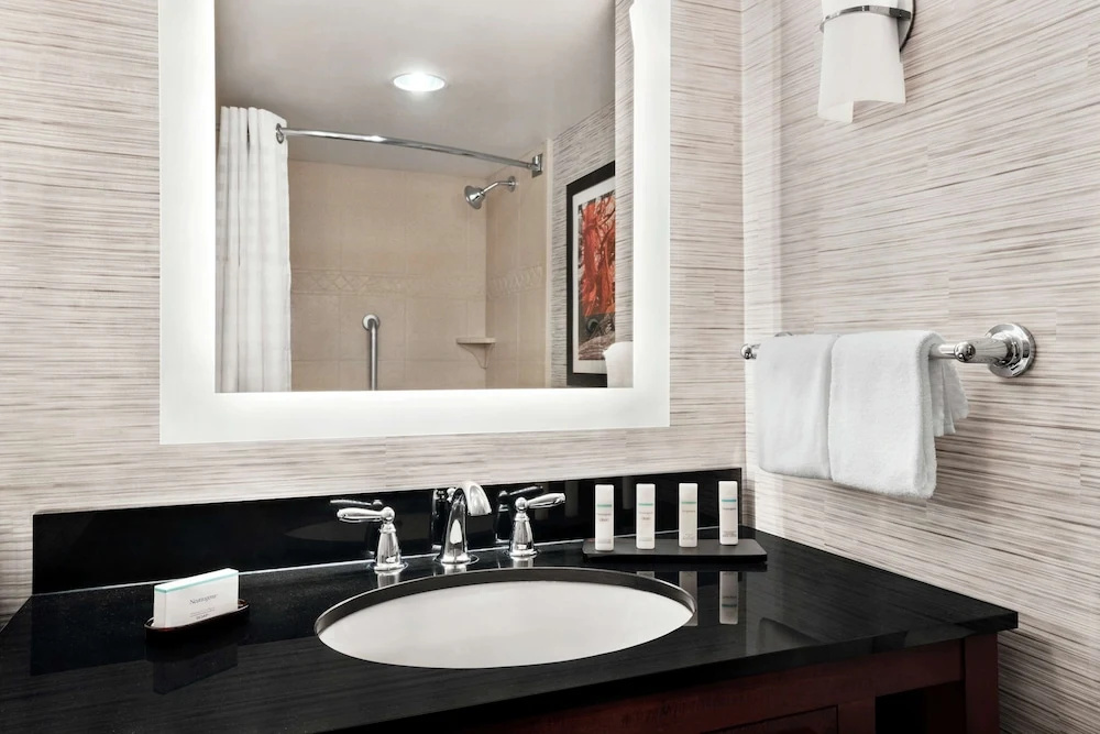 Embassy Suites by Hilton Brunswick - Chambres