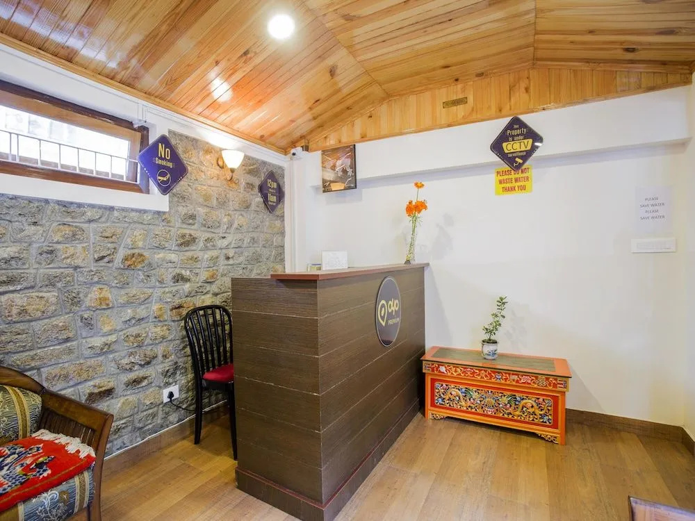 OYO 2317 Hotel Nirvana - Général