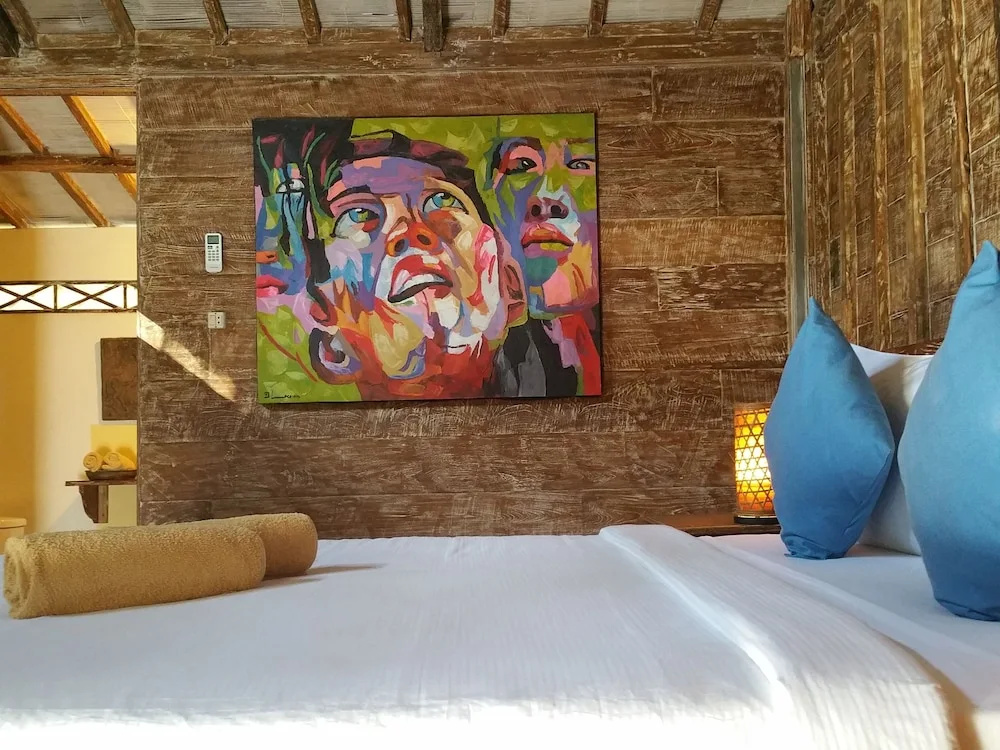 Ortigia Tropical Lodge - Chambres
