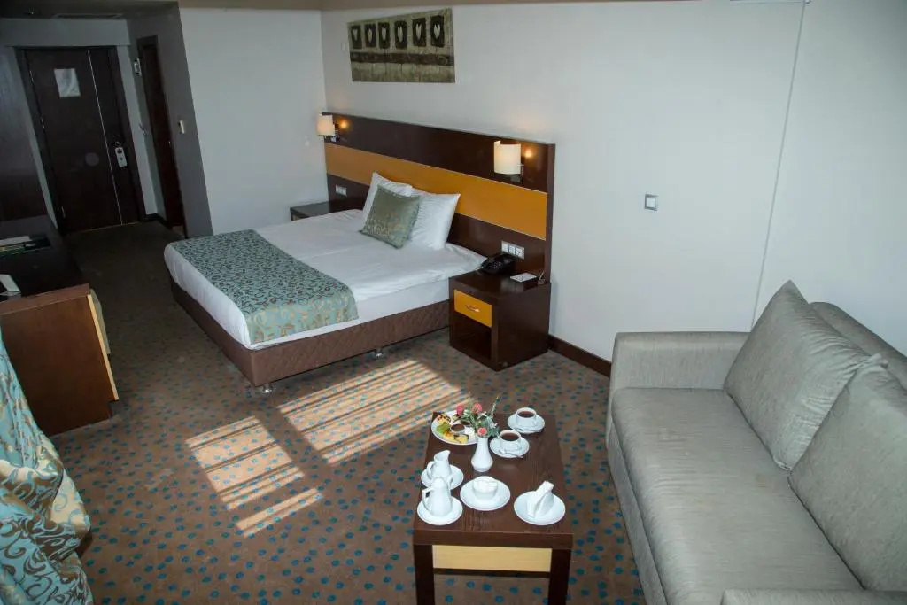 Mom Hotel - Chambres