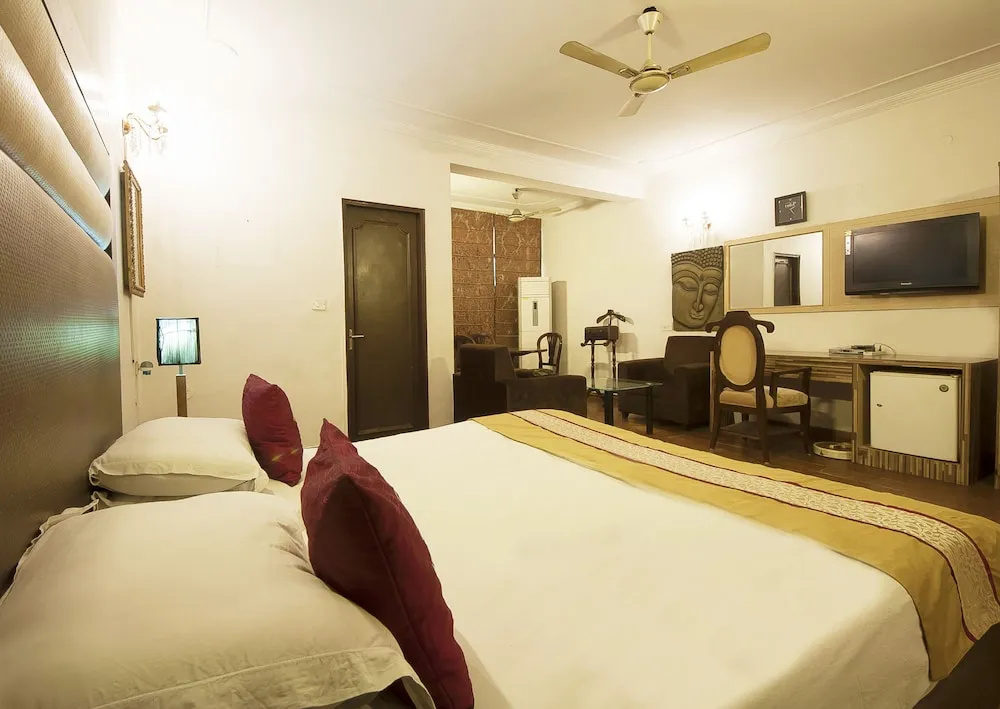 Golden Leaf - Chambres