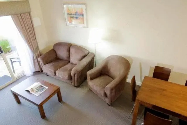 Mercure Bunbury Sanctuary Golf Resort - Chambres