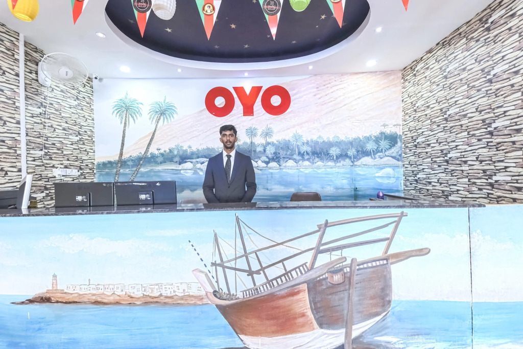 Super OYO 111 Al Thabit Hotel - фото 21