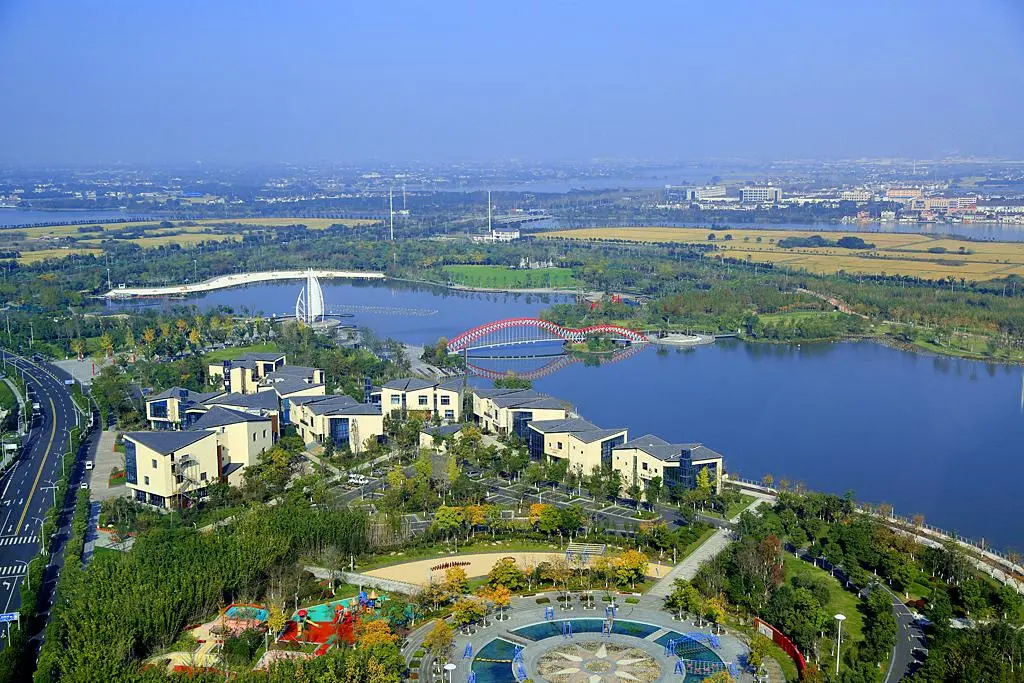 Renaissance Suzhou Wujiang Hotel - 3