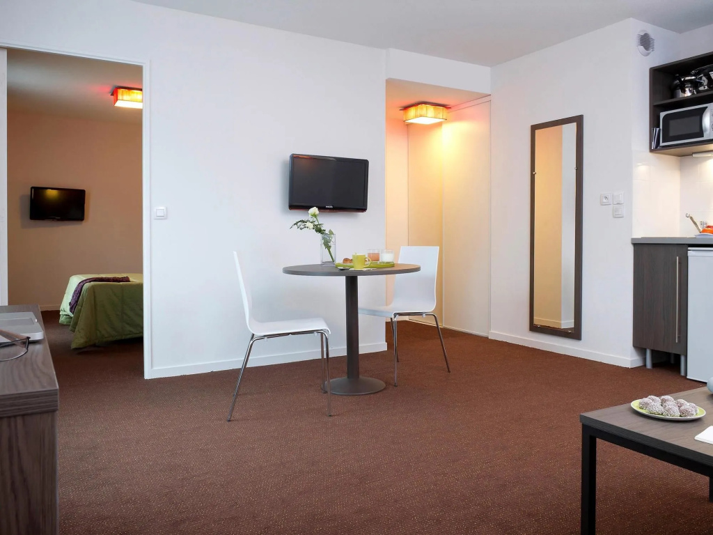 Afficher la photo 7 — Aparthotel Adagio Access Nantes Viarme