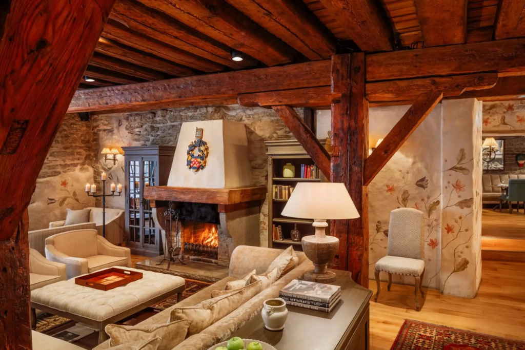 Отель Schlössle — The Leading Hotels of the World - фото 23