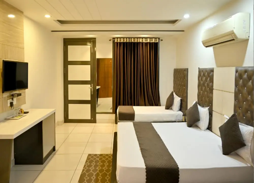 Hotel MY Dream - Chambres