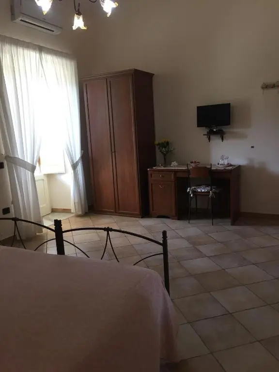 Agriturismo Da Regina - Chambres