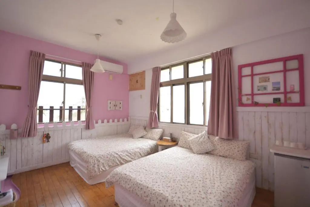 Sea House - Chambres