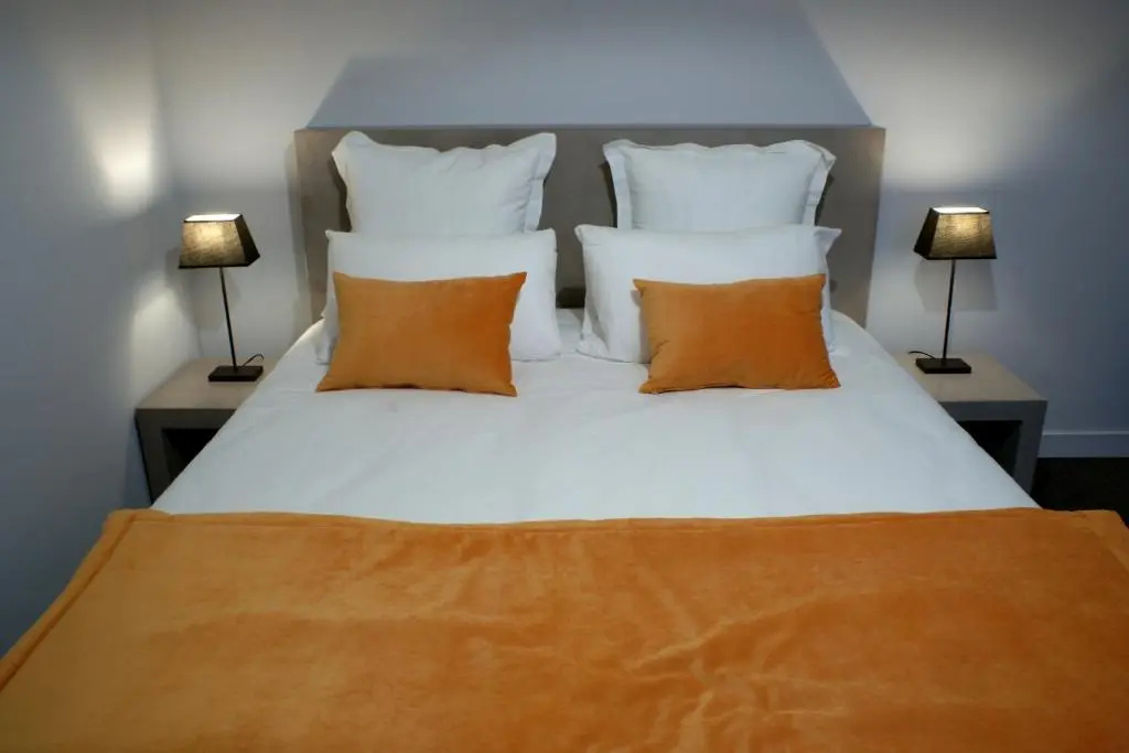 Standard Double room with garden view (full double bed)