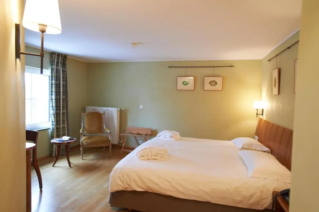 Manoir Kasselslay - Chambres