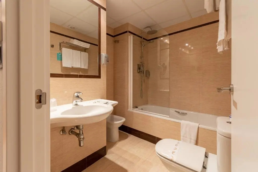 VTZ Hotel El Príncipe - Chambres