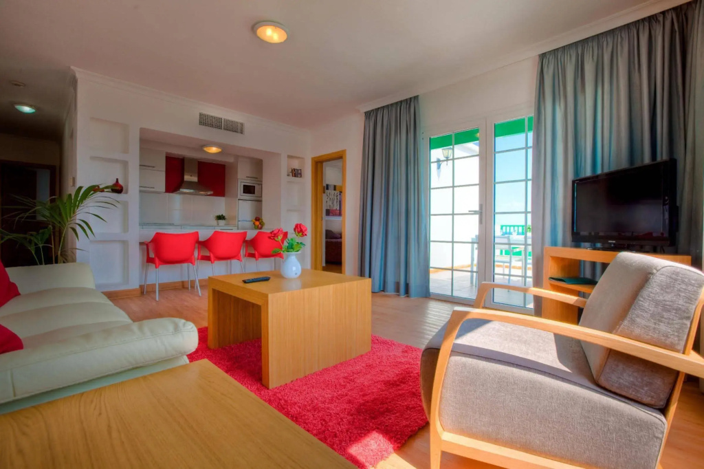 Aparthotel ILUNION Costa Sal Lanzarote - Général