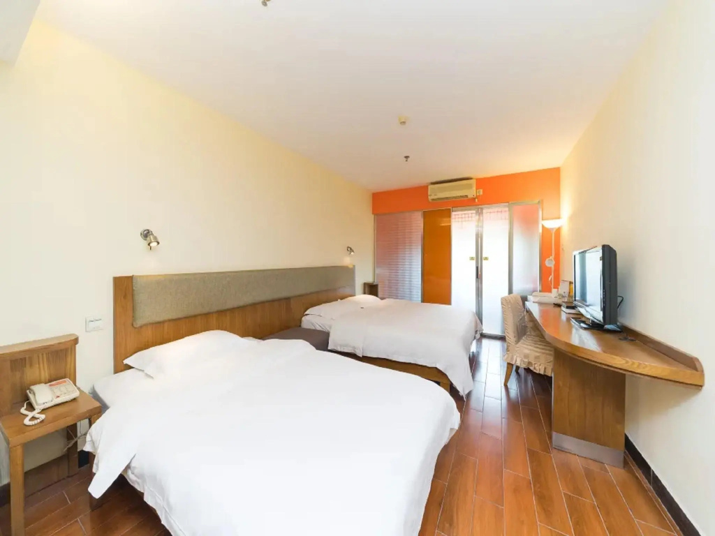 Garden Inn Yile Road Branch - Chambres