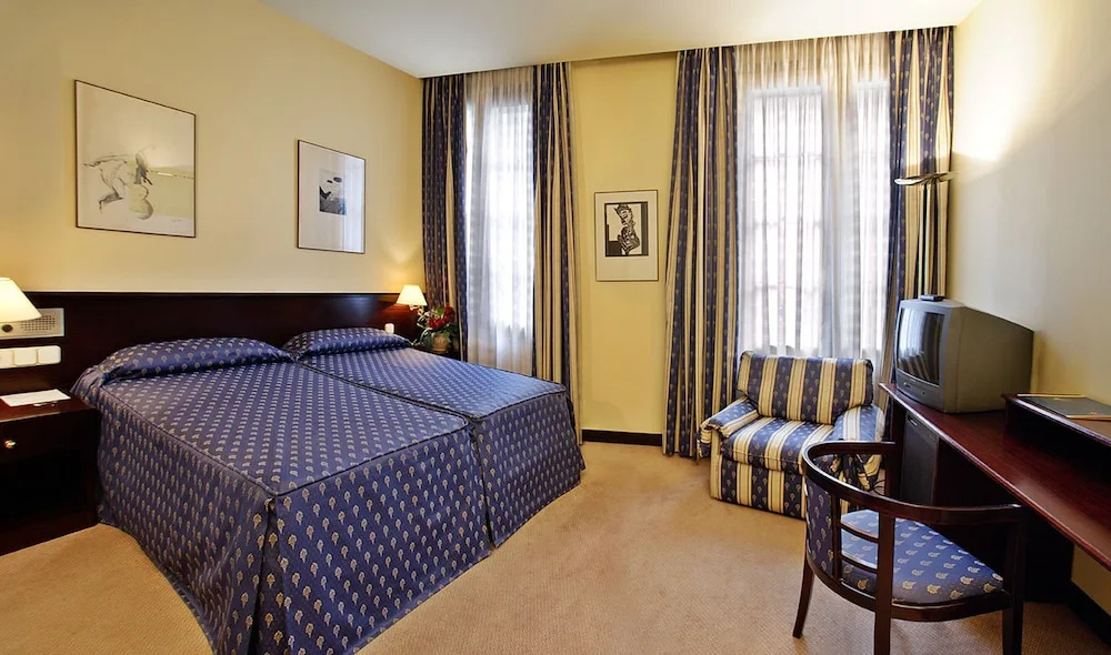 Hotel Atlantis - Chambres