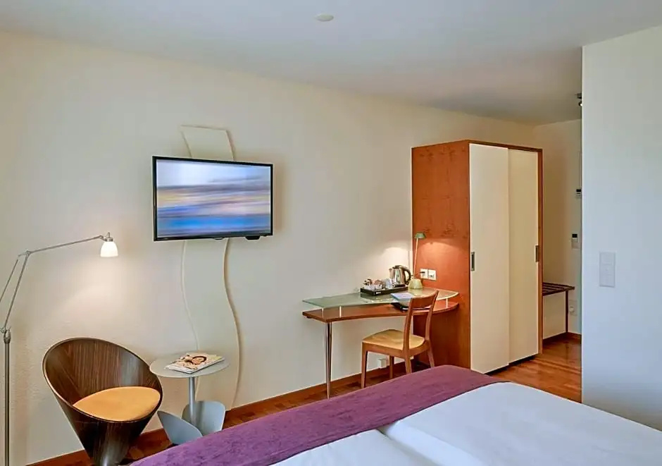 Sorell Boutique-Hotel Speer Rapperswil - Chambres