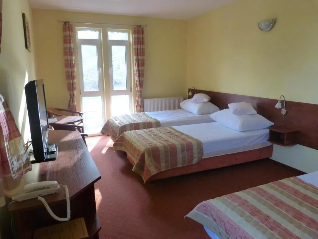 Hotel Kopernik - Chambres