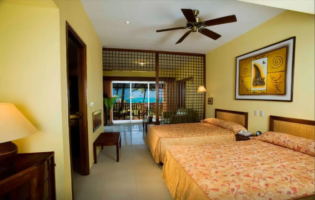 VIK hotel Cayena Beach - Général
