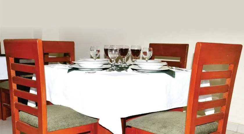 Hotel Meflo Chachapoyas - фото 24