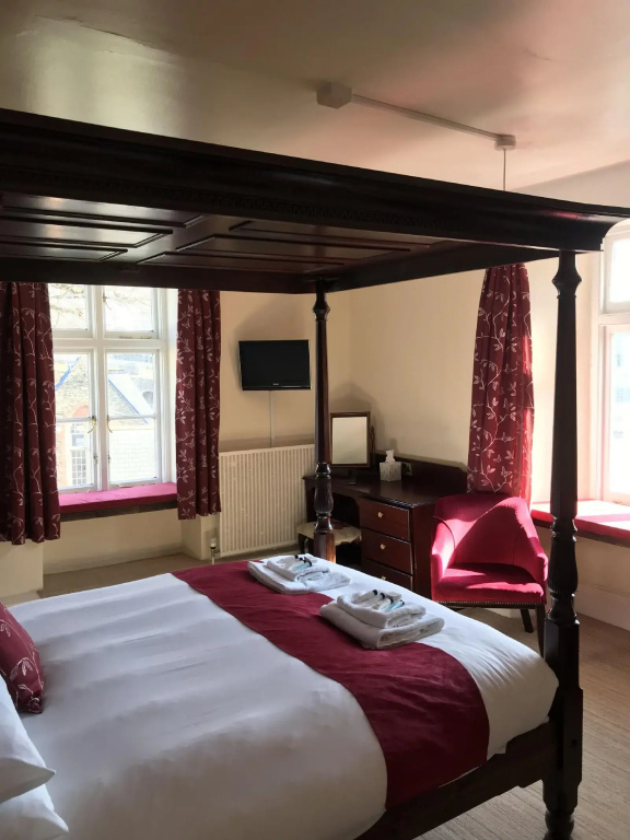 The Crown Hotel - Général