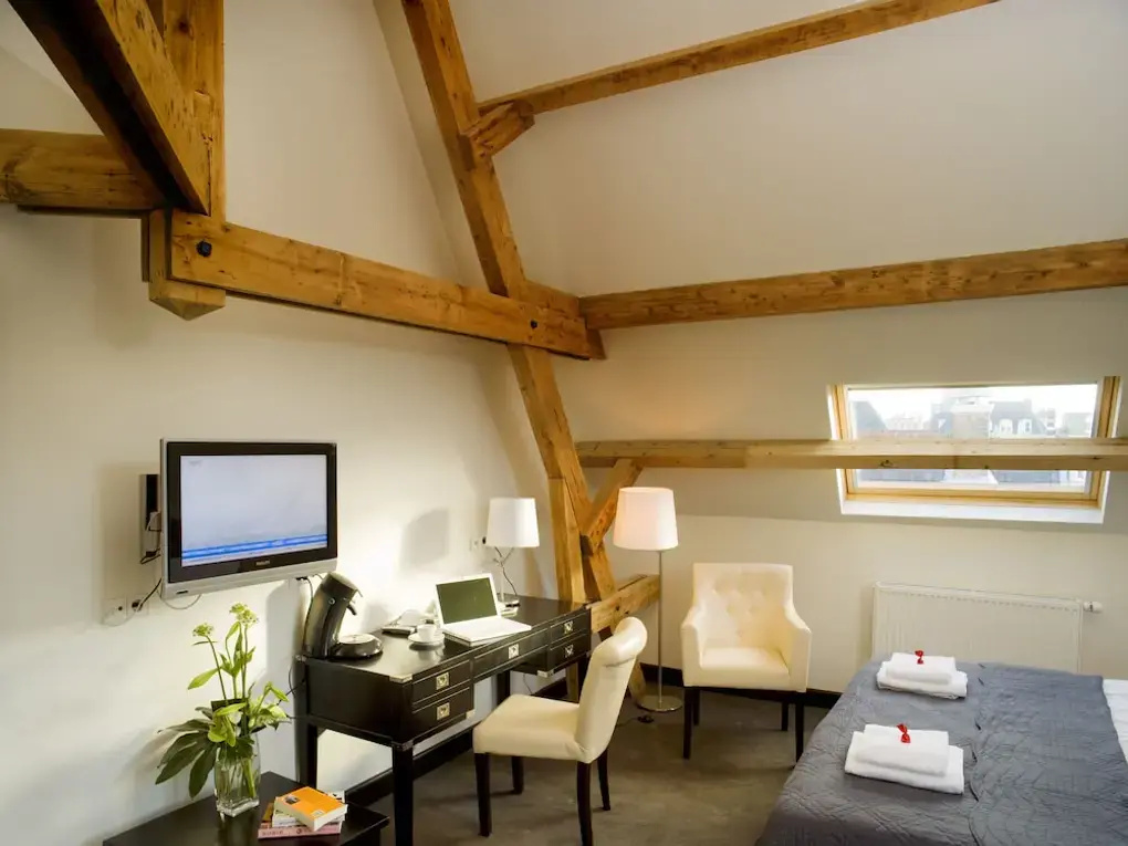 Grand Hotel Alkmaar - Général