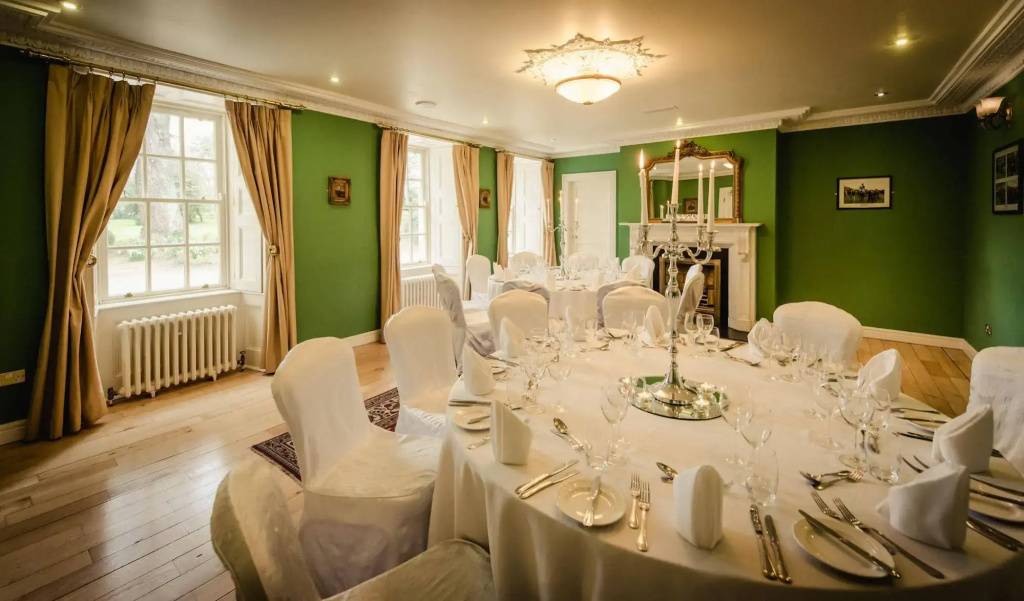 Roganstown Hotel & Country Club - Général