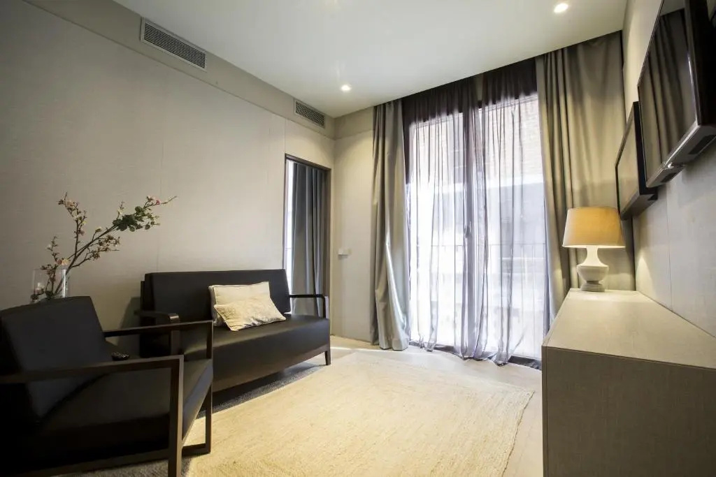 Vincci Mercat Hotel - Chambres