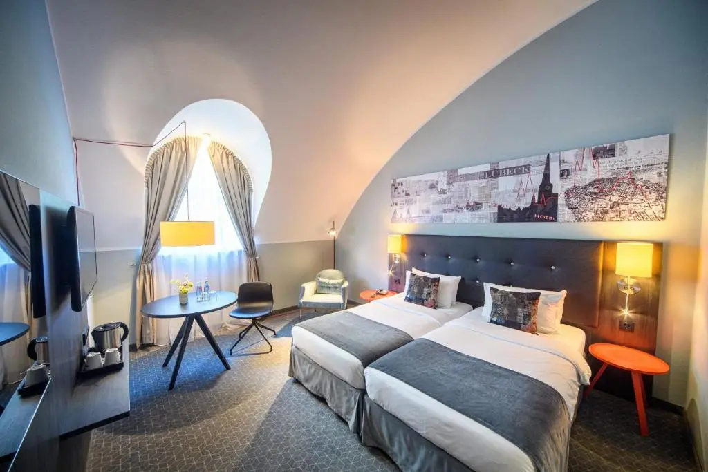 Holiday Inn Luebeck by IHG - Chambres