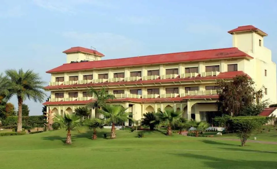 Shiva Oasis Resort