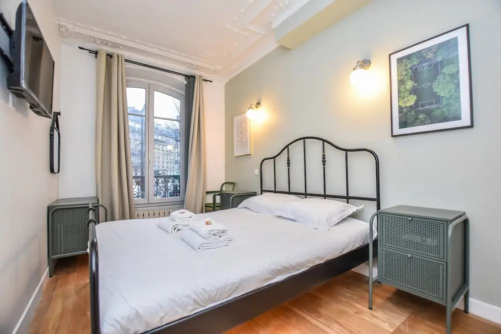 Voir la photo 2 — Elegant Apartment - 3br/8p - Gare de L'est
