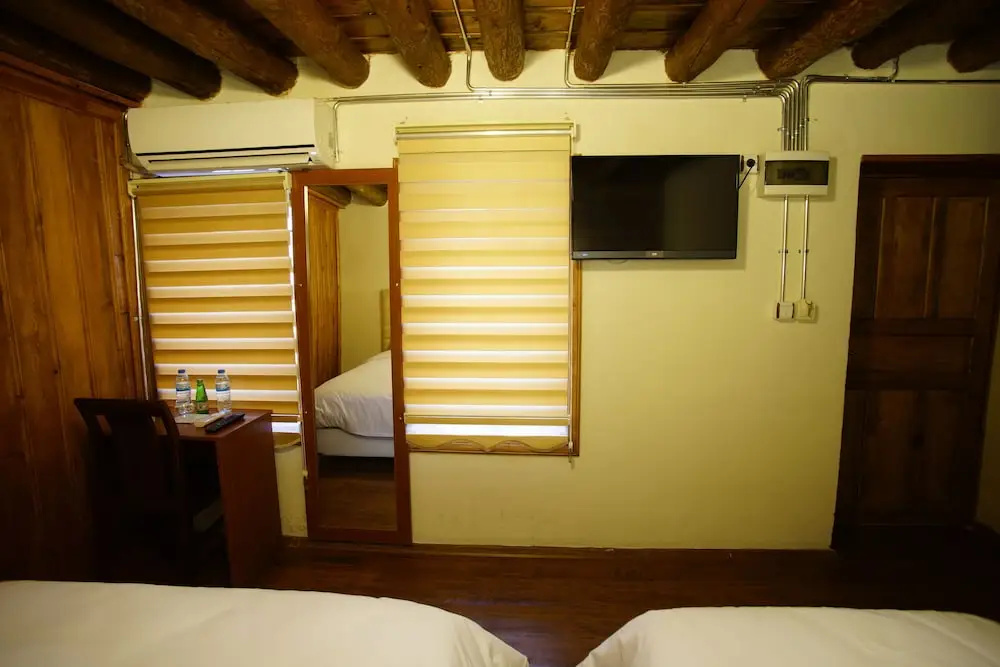 Standard Double Family room (twin beds)
