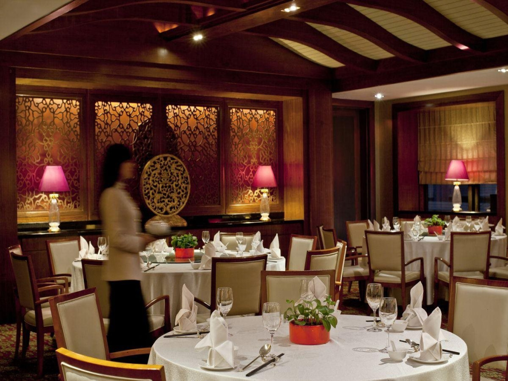 Shanghai Qilu Hotel - Général