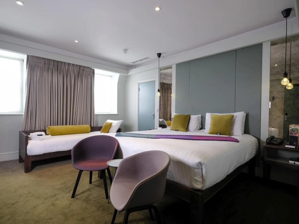 The Lancaster Hotel - Général
