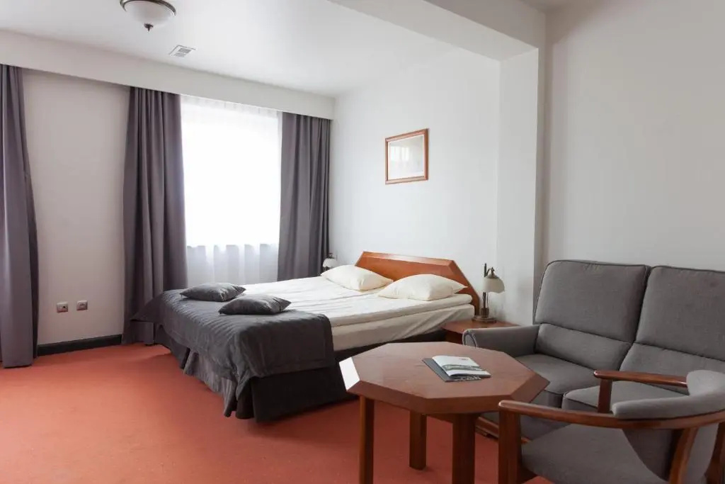 Hotel Restauracja Piwnica Rycerska - Chambres